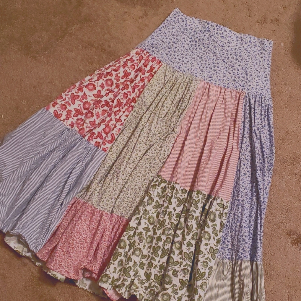 Felicity Peasant Skirt